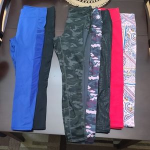 Fabletics leggings size L